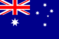 AUSTRALIA logo