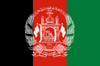 AFGHANISTAN logo
