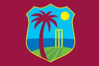 WEST INDIES logo