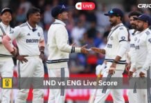 IND vs ENG Live Score: एजबेस्टन टेस्ट में भारत की बल्लेबाज़ी शुरू IND vs ENG Live Score